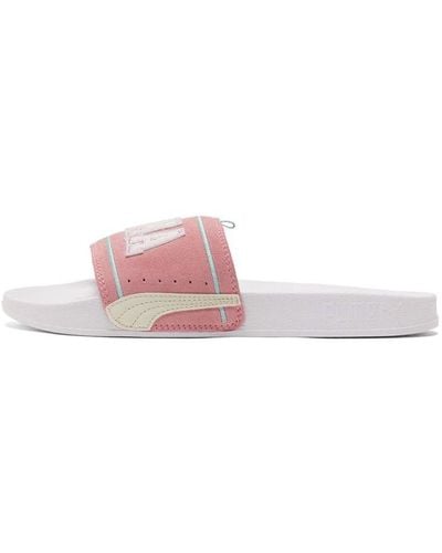 PUMA Leadcat Ftr Sandals - Pink