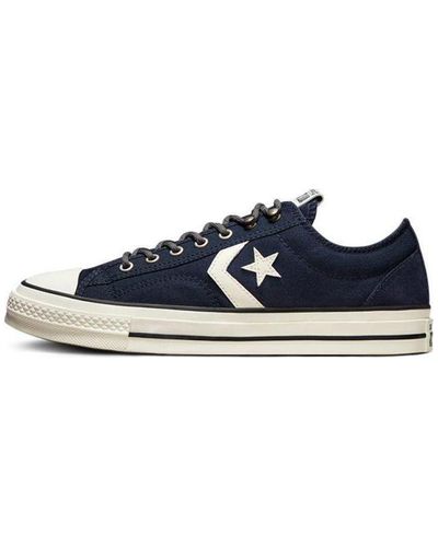 Converse Star Player 76 Retro Hike Low - Blue