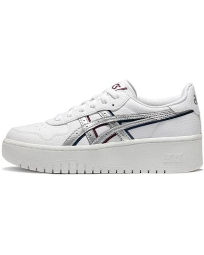 Asics Japan S Pf Sportstyle Shoes - White