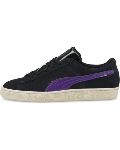 Ladies puma suede classic sale