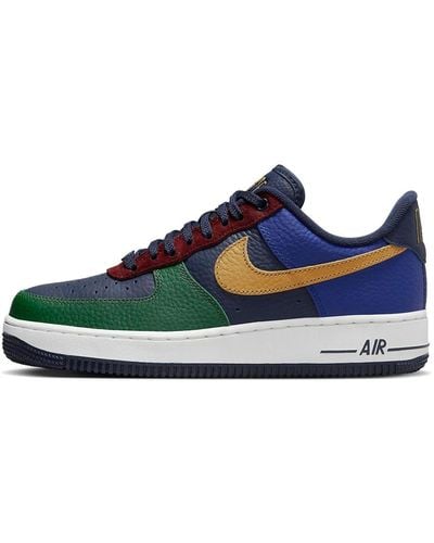 Nike Air Force 1 Low 07 Lx - Blue