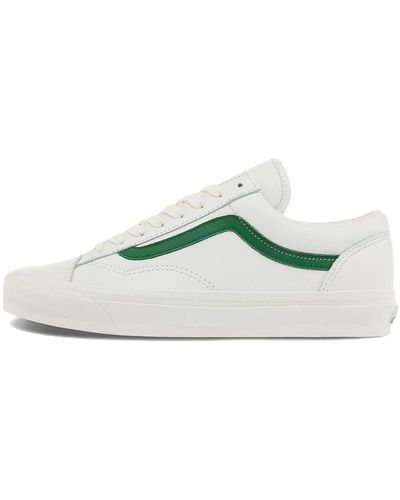 Vans Museum Of Peace And Quiet X Og Style 36 Lx - Green