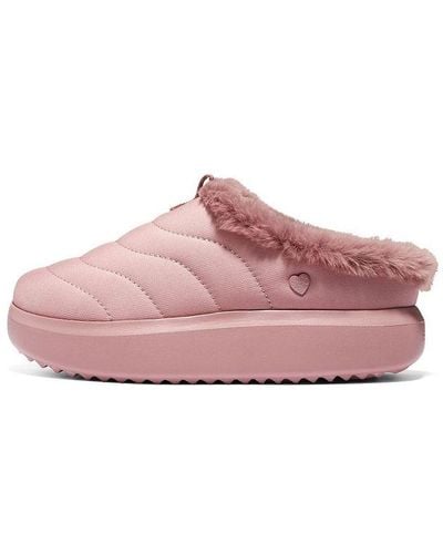 Skechers Bobs Comfy Shoes - Pink