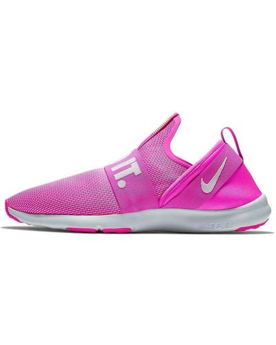 Nike Flex Motion Sneaker - Purple
