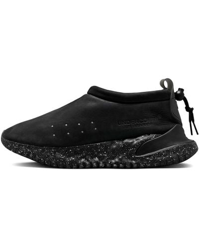 Nike Moc Flow X Undercover Shoes - Black