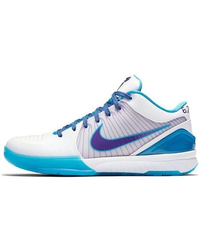 Nike Kobe Iv Protro 'draft Day - Blue