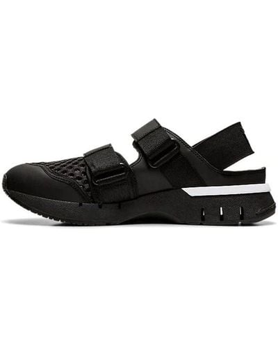 Onitsuka Tiger Rebilac Sandals - Black