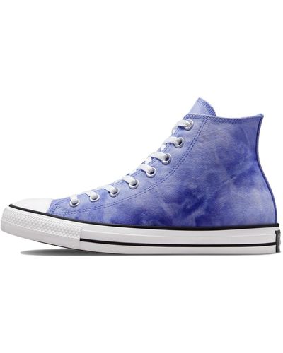 Converse Chuck Taylor All Star Sun Washed Textile - Blue