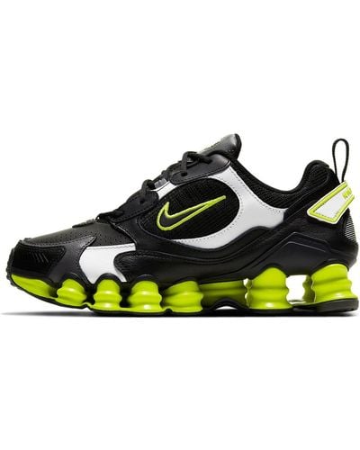 Nike Shox Tl Nova - Black