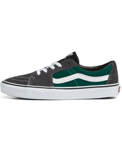 Vans Sk8-low Skate Low - Blue