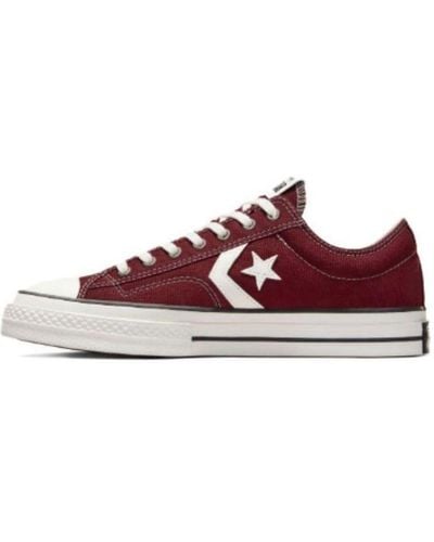 Converse Star Player 76 Sneakers - Brown