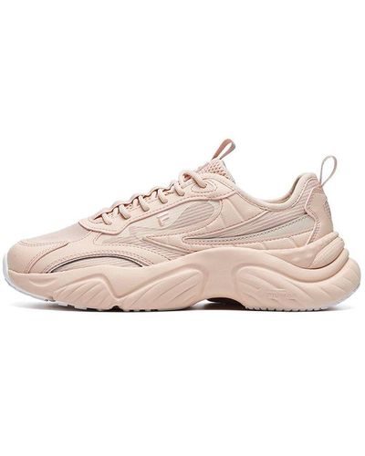 FILA FUSION Conch Sneakers - Pink