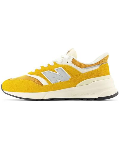 New Balance 997r - Yellow