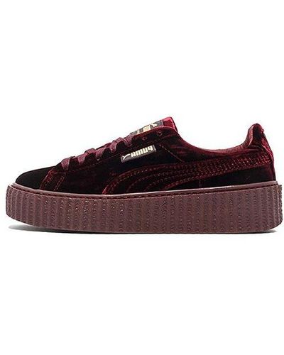 Puma Velvet Shoes for Women - Up to 70% off | Lyst