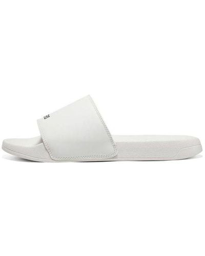 Skechers Side Lines 2 Sports Slippers - White