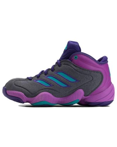 adidas Crazy 3 - Purple