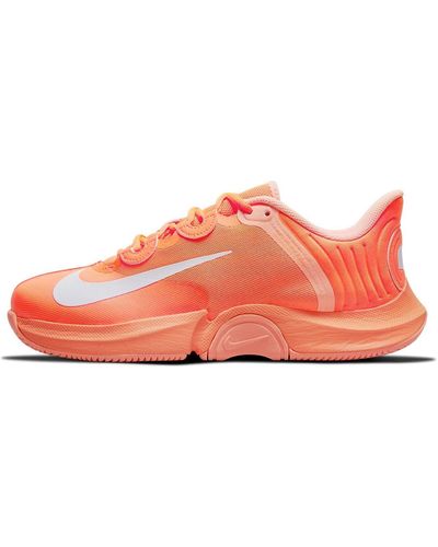 Nike Naomi Osaka X Court Air Zoom Gp Turbo - Orange