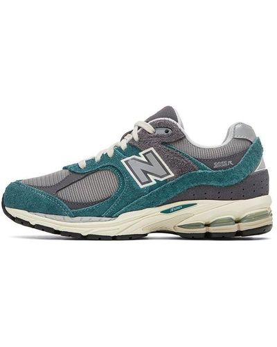 New Balance 2002r Casual Shoes - Blue