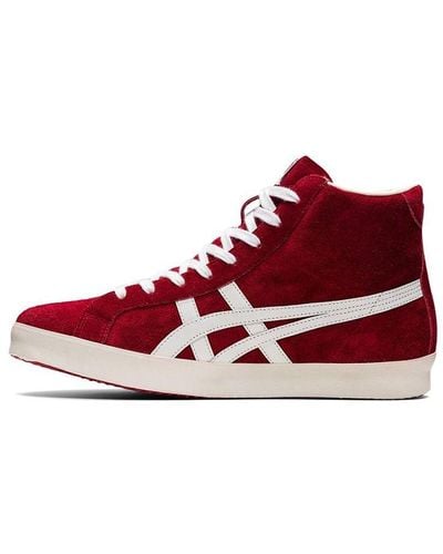 onitsuka tiger high tops shoes