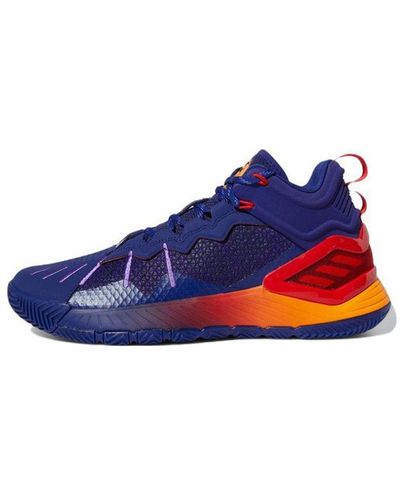 adidas D Rose Son Of Chi - Blue