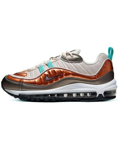 Nike Air Max 98 Sneakers for Women - Up to 6% off | Lyst
