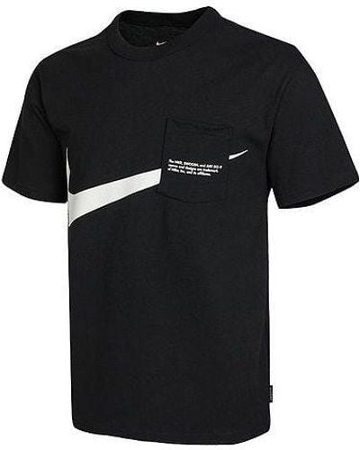 Nike Swoosh T Shirts for Men Up to 39 off Lyst Page 3