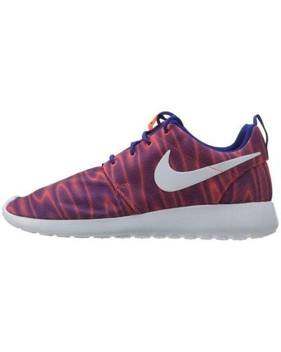 Nike Roshe One Sneakers for Women - Up to 5% off | Lyst