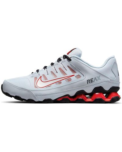 Nike Reax 8 Tr Mesh - White