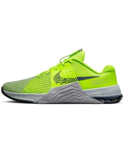 Nike Metcon 8 Workout Shoes - Green