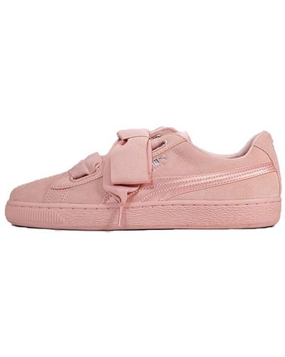 Pink PUMA Shoes for Women | Lyst