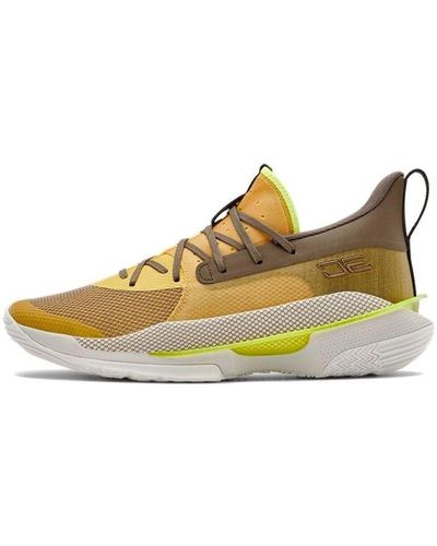 Under Armour Curry 7 - Natural