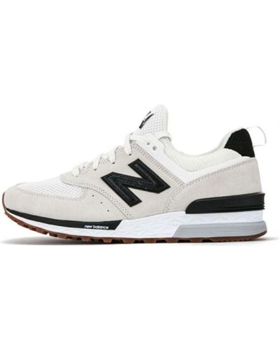New balance 574 sport grey nimbus cloud cheap