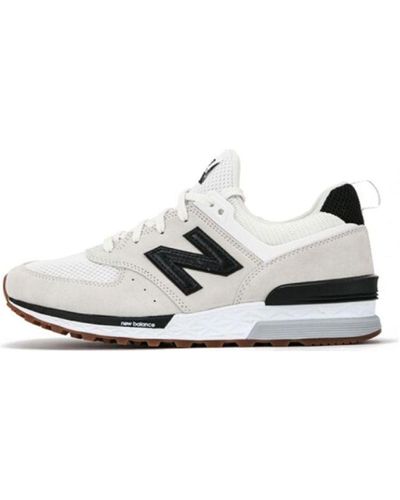 New Balance 574 Sport - White