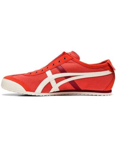 Onitsuka Tiger Mexico 66 Slip-on - Red