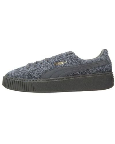 Gray PUMA Sneakers for Women | Lyst - Page 2