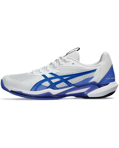 Asics Solution Speed Ff 3 Clay - Blue