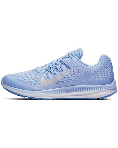 Nike Air Zoom Winflo 5 - Blue