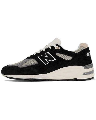 New Balance Teddy Santis X 990v2 Made In Usa - Black