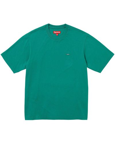 Supreme Small Box T-shirt - Green