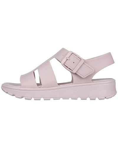 Skechers Footsteps Back To Basics - Pink