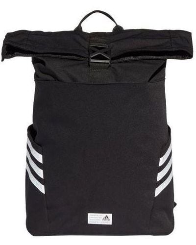 adidas Cl Bp Roll Backpack - Black