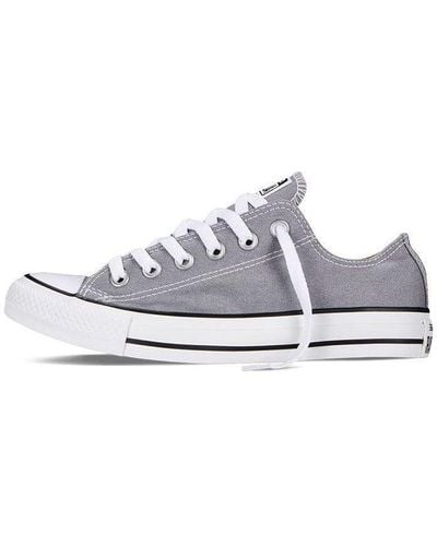 Converse Chuck Taylor All Star Seasonal Color Low Top - White