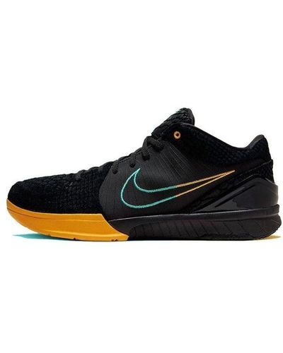 Nike Zoom Kobe 4 Protro - Black