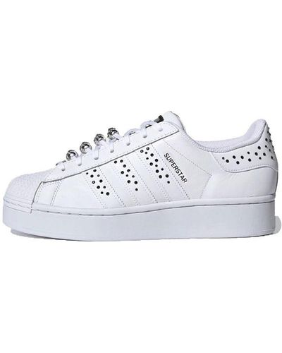 Adidas Superstar Bold Sneakers for Women - Up to 33% off | Lyst