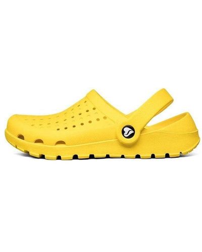 Skechers Footsteps Clogs - Yellow
