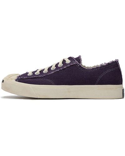 Converse Jack Purcell Modern Low-top Sneakers - Blue