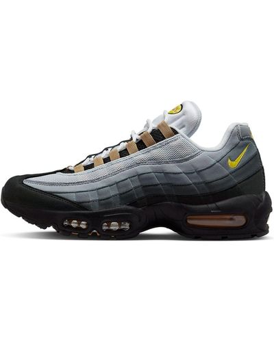Nike Air Max 95 Fashion Sneakers Sneakers Shoes Dx4236 - Black