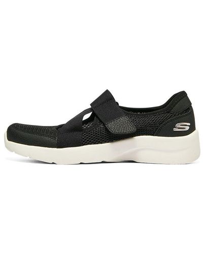 Skechers Fashion Casual Sport Shoes - Black