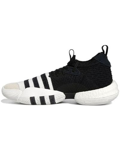 adidas Trae Young 2.0 Basketball Shoes - Black