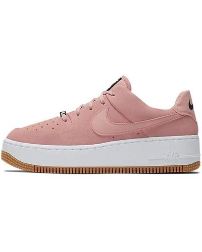 Nike Air Force Sage 1 Low - Pink